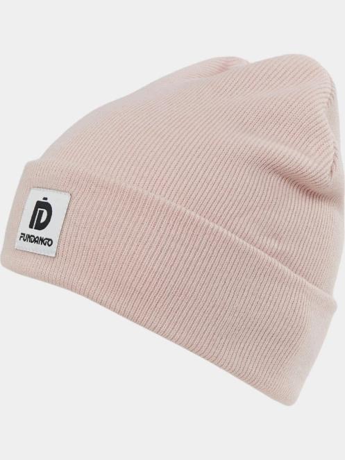 sapca pt. femei Fundango Kingdom Beanie roz 2