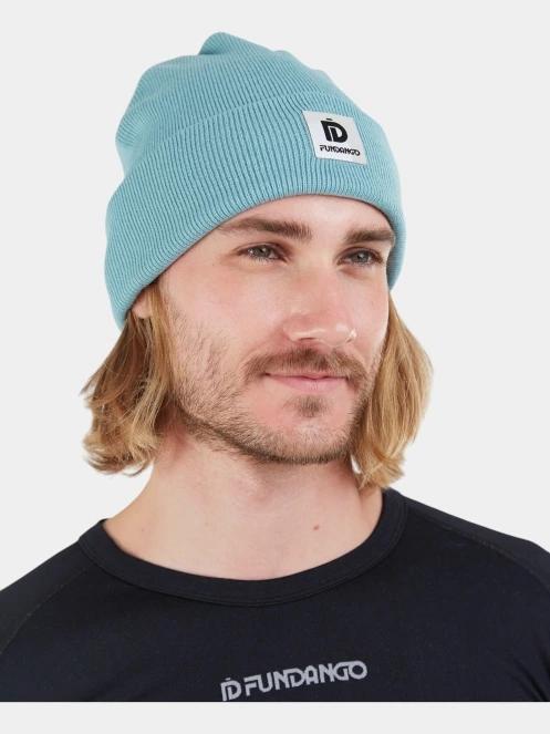 sapca pt. femei Fundango Kingdom Beanie albastru 3