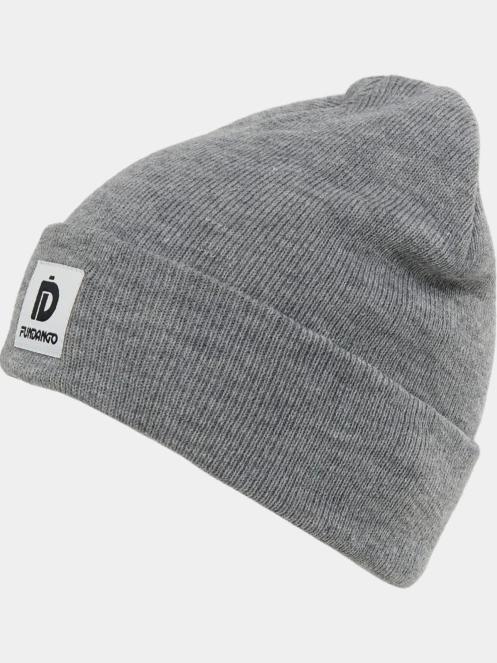 sapca pt. femei Fundango Kingdom Beanie gri 2