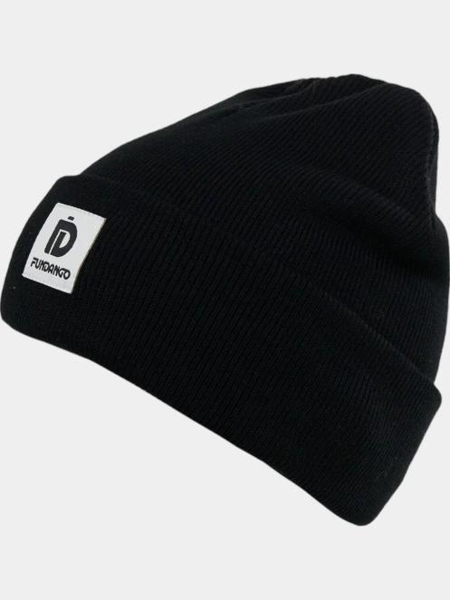 sapca pt. femei Fundango Kingdom Beanie negru 2