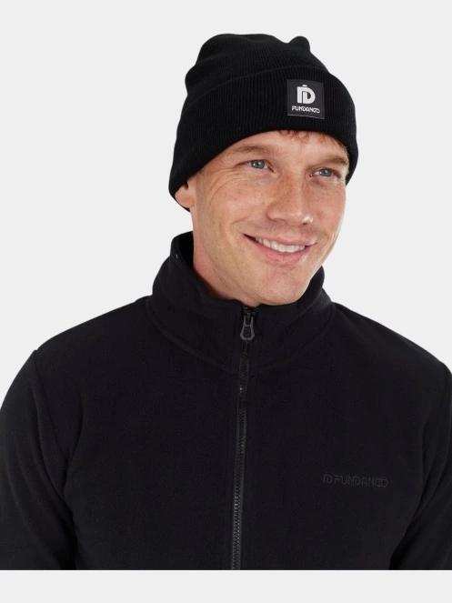 caciula tricotata Fundango Kingdom Beanie negru 4