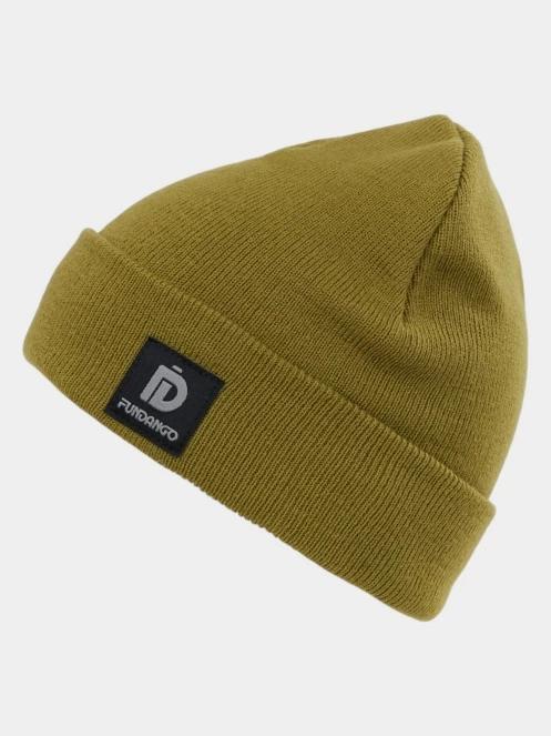 caciula tricotata Fundango Nahu Beanie verde 2