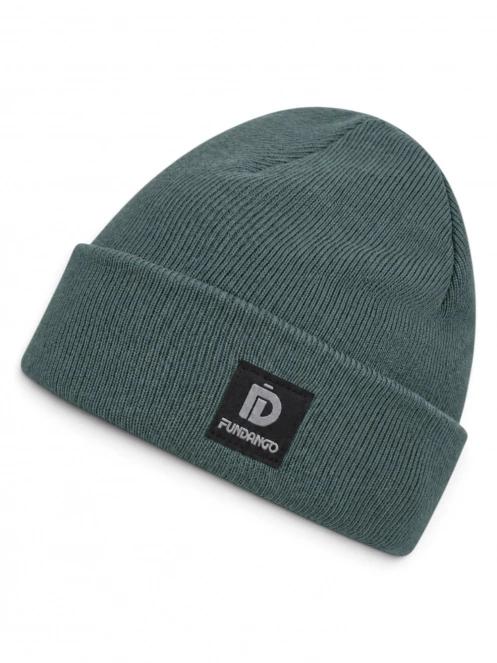 caciula tricotata Fundango Nahu Beanie nisip 2