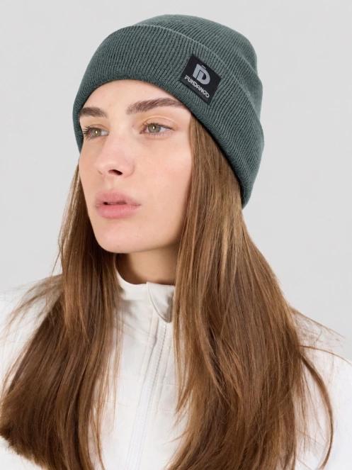 caciula tricotata Fundango Nahu Beanie nisip 4