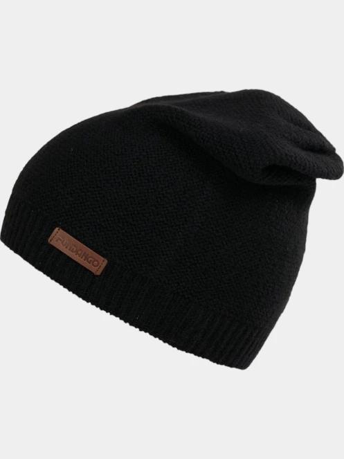sapca pt. femei Fundango Nara Beanie negru 3