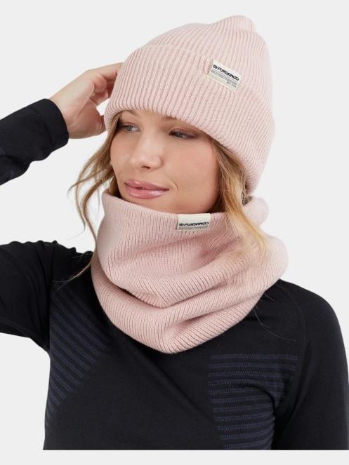 sapca Fundango Tara Beanie roz 3