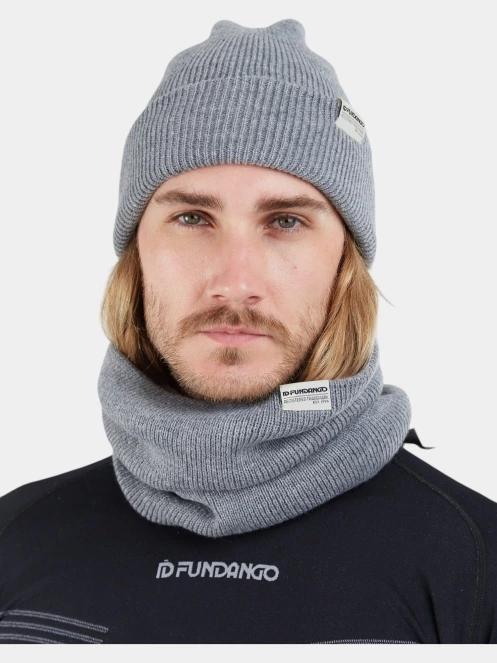 sapca Fundango Tara Beanie gri 4