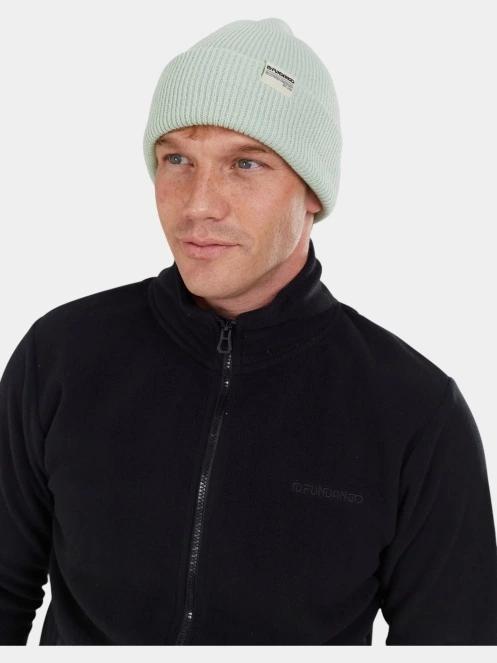 caciula tricotata Fundango Tara Beanie verde 4