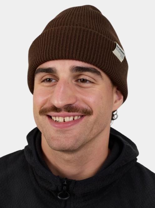 caciula tricotata Fundango Tara Beanie maro 8