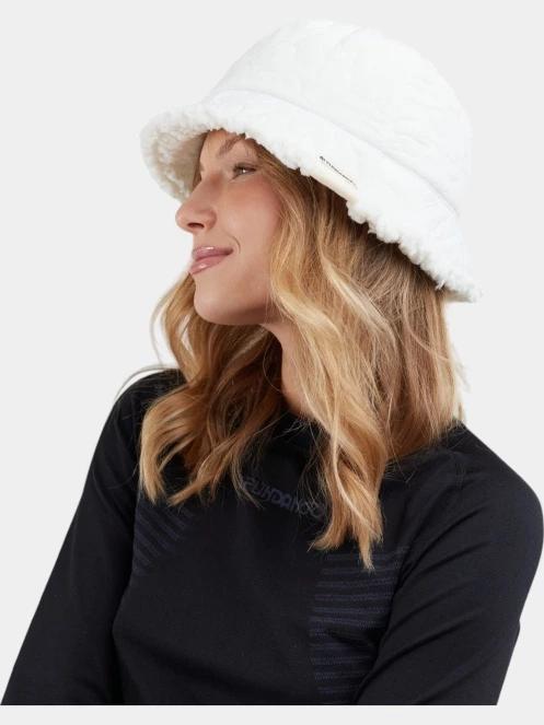 bucket hat pt. femei Fundango Shila hat alb 3