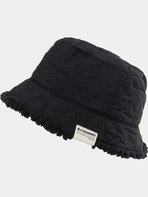 bucket hat pt. femei Fundango Shila hat negru 2