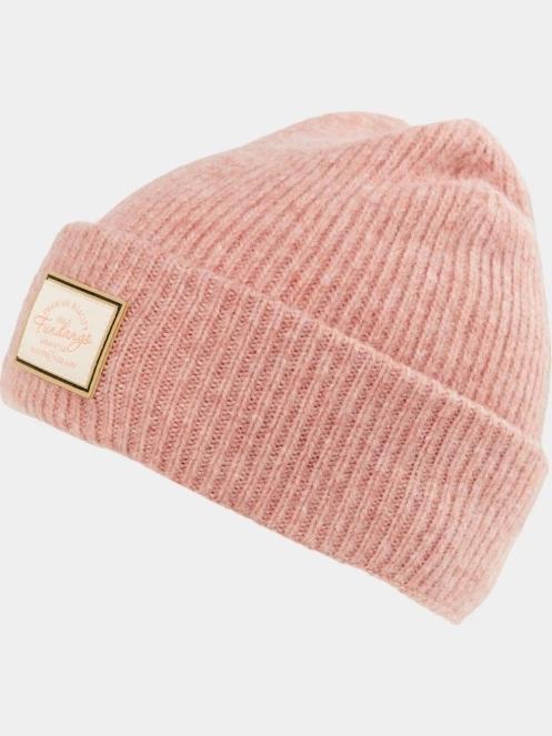 sapca pt. femei Fundango Gracer Beanie roz 3