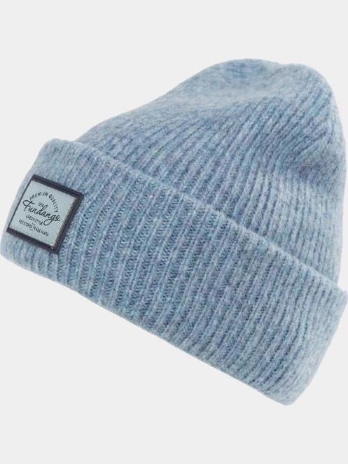 sapca pt. femei Fundango Gracer Beanie albastru 3