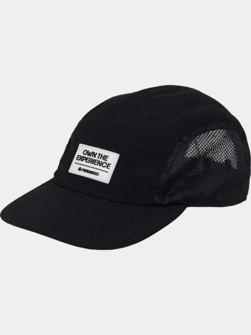 sapca de baseball pt. barbati Fundango Nassela 5 Panel Cap negru 2