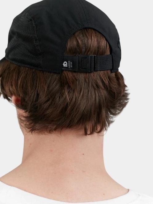 sapca de baseball pt. barbati Fundango Nassela 5 Panel Cap negru 5