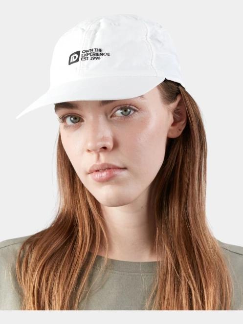 sapca de baseball pt. femei Fundango Lantana Fullcap alb 5