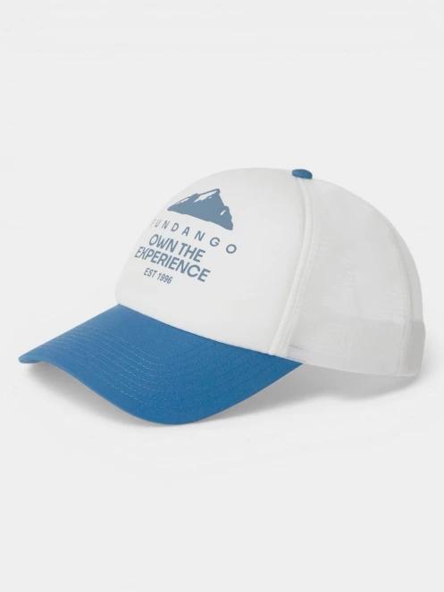 sapca de baseball pt. barbati Fundango Pyrus Trucker Cap nisip 2