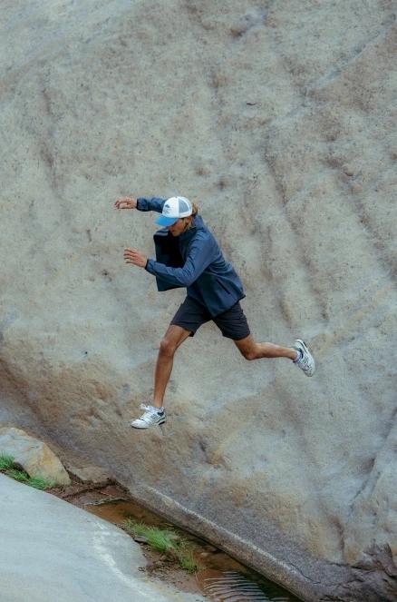 sapca de baseball pt. barbati Fundango Pyrus Trucker Cap nisip 4