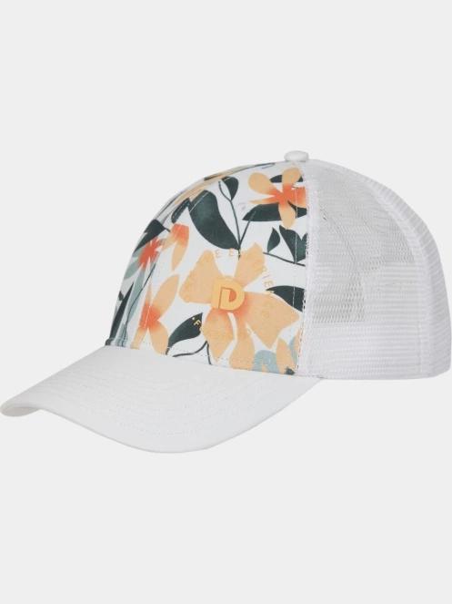 sapca de baseball pt. barbati Fundango Sedum Trucker Cap alb 2