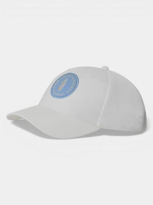 sapca de baseball pt. femei Fundango Sedum Trucker Cap alb 2