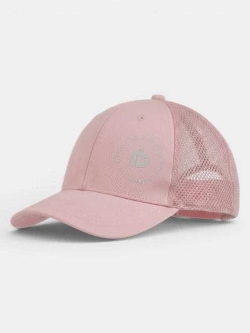 sapca de baseball pt. femei Fundango Sedum Trucker Cap roz 3