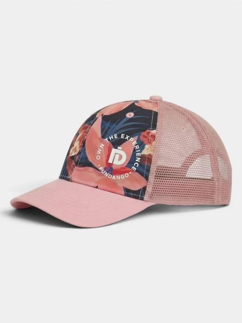 sapca de baseball pt. femei Fundango Sedum Trucker Cap roz 2