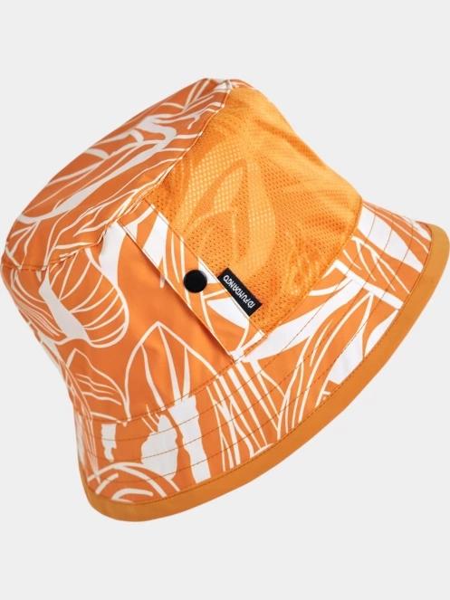 bucket hat pt. femei Fundango Agave Reversible Bucket Hat portocaliu 2