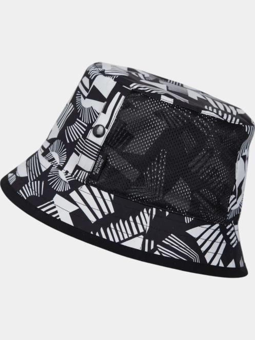 bucket hat pt. femei Fundango Agave Reversible Bucket Hat negru 2