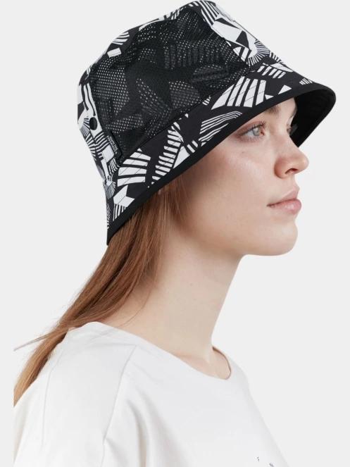 bucket hat pt. femei Fundango Agave Reversible Bucket Hat negru 5