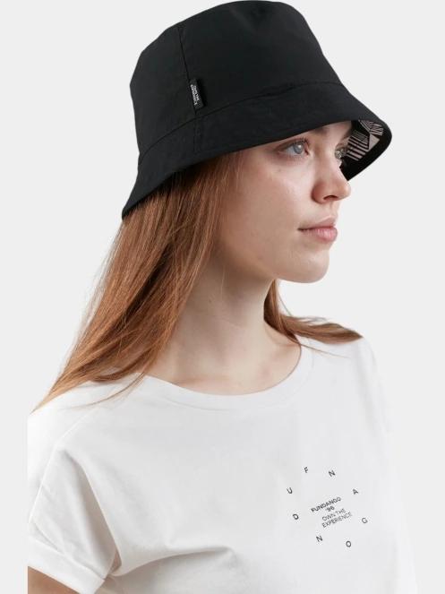 bucket hat pt. femei Fundango Agave Reversible Bucket Hat negru 6