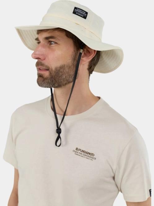 palarie pt. barbati Fundango Ragnar Boonie Hat nisip 3