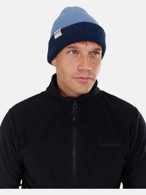 caciula tricotata Fundango Duplex Reversible Beanie negru 4