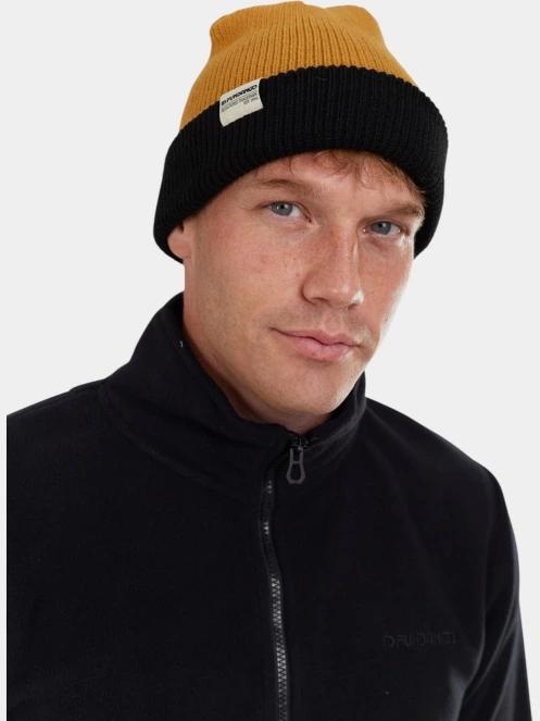caciula tricotata Fundango Duplex Reversible Beanie negru 4