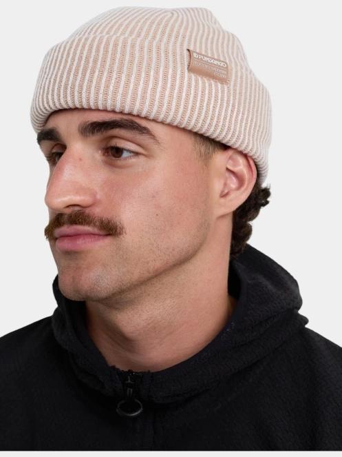caciula tricotata Fundango Blitz Beanie roz 3
