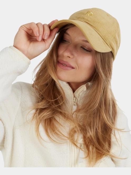 sapca de baseball Fundango Dumont Baseball Cap galben 4