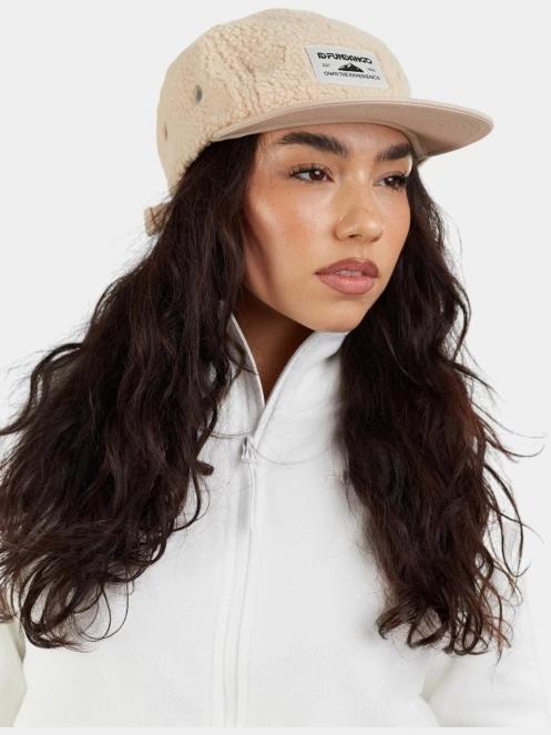 sapca de baseball Fundango Calverton Baseball Cap alb 4