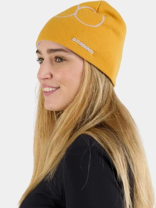 caciula tricotata Fundango Ace Beanie violet 2