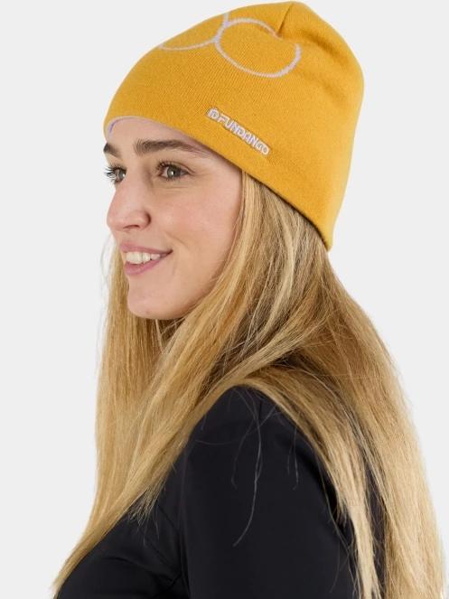 caciula tricotata Fundango Ace Beanie violet 4