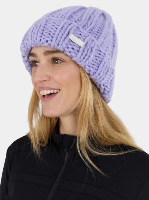 caciula tricotata Fundango Astrid Beanie violet 5