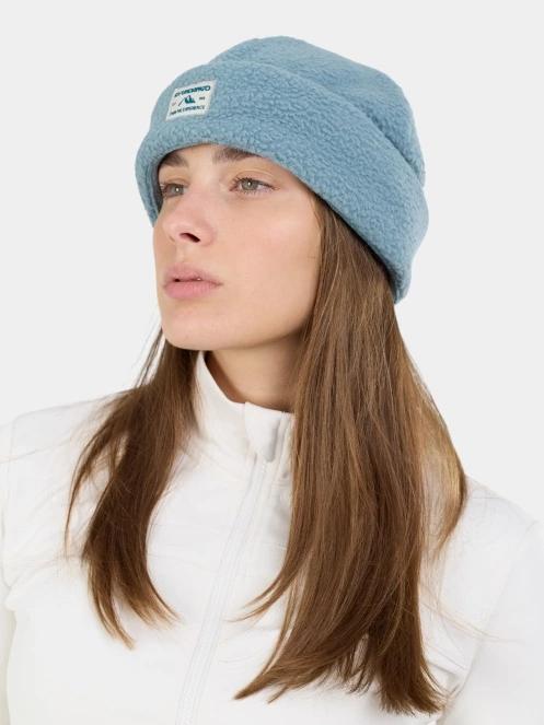 caciula tricotata Fundango Zeo Fleece Beanie verde 2