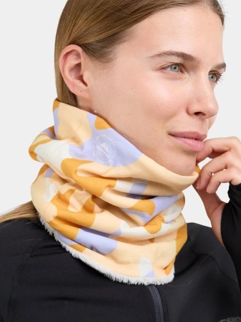esarfa tubulara Fundango Bandana Heat alb 3