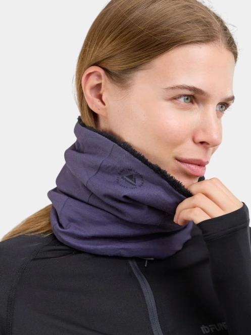 esarfa tubulara pt. femei Fundango Bandana Heat violet 2