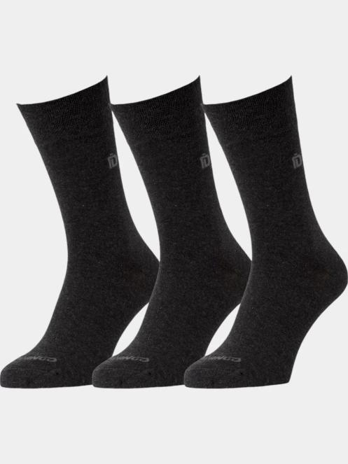 ciorapi Fundango Basic 3 Pack Socks gri 2