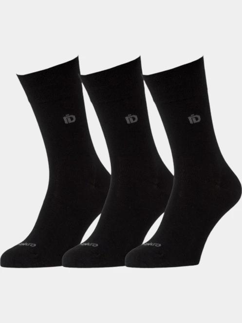 ciorapi Fundango Basic 3 Pack Socks negru 2