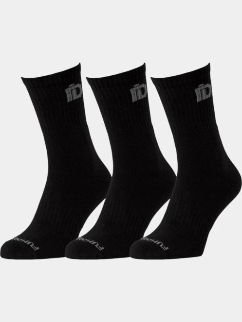 ciorapi Fundango Sport 3 Pack Socks negru 2