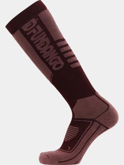 ciorapi de schi Fundango Ski Socks violet 2