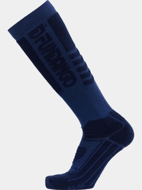 ciorapi de schi Fundango Ski Socks albastru 2