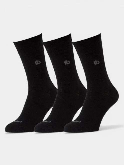 ciorapi pt. barbati Fundango Basic 3 Pack Socks negru 2