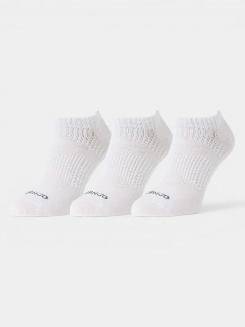 sosete sub glezna pt. barbati Fundango Noshow Sport 3 Pack Socks alb 2
