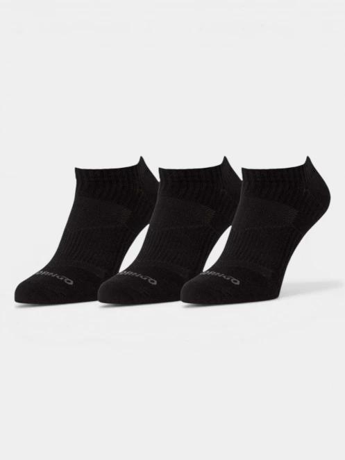 sosete sub glezna pt. barbati Fundango Noshow Sport 3 Pack Socks negru 2